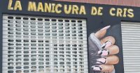 La manicura de Cris